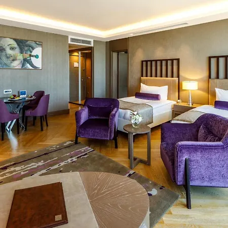 Ξενοδοχείο Sirene Luxury Bodrum 5*