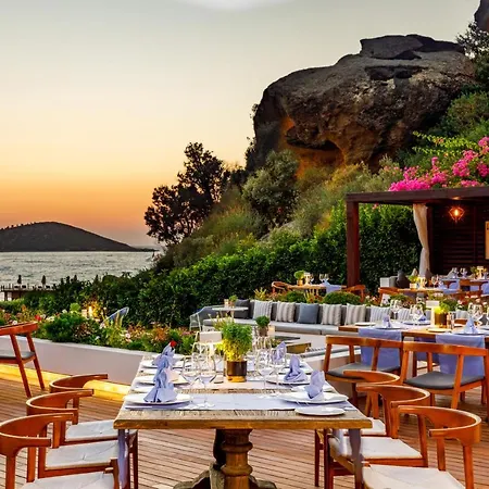 Ξενοδοχείο Sirene Luxury Bodrum