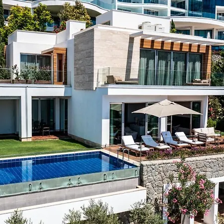 Sirene Luxury Bodrum Ξενοδοχείο 5*