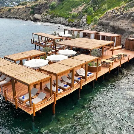 Ξενοδοχείο Sirene Luxury Bodrum