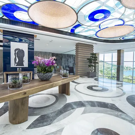 Sirene Luxury Bodrum 호텔 얄리카베크