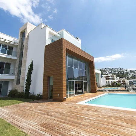 Sirene Luxury Bodrum 호텔 얄리카베크