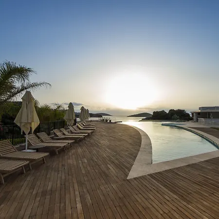 Sirene Luxury Bodrum 호텔 얄리카베크