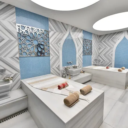 Sirene Luxury Bodrum Otel Yalıkavak