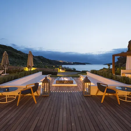 호텔 Sirene Luxury Bodrum 5*