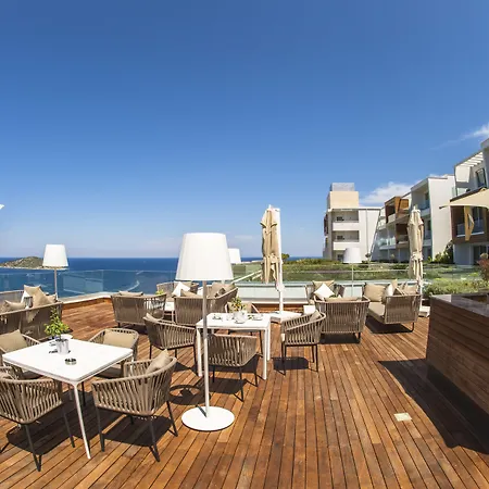 호텔 Sirene Luxury Bodrum 얄리카베크