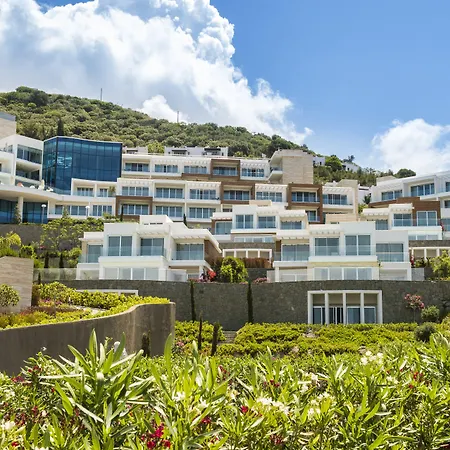 호텔 Sirene Luxury Bodrum 얄리카베크