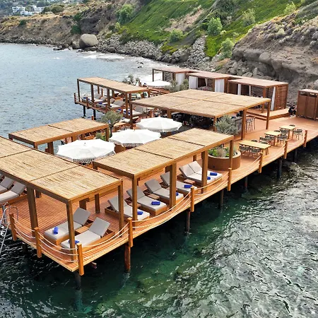 Sirene Luxury Bodrum 호텔
