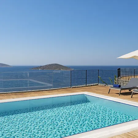 Sirene Luxury Bodrum Hotel 5*