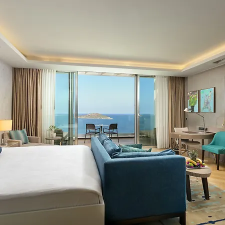 호텔 Sirene Luxury Bodrum 5*
