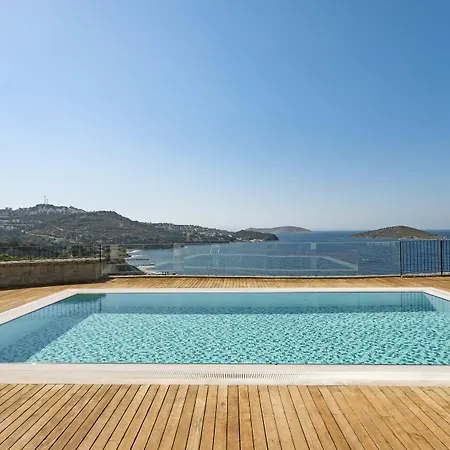 Sirene Luxury Bodrum 5* Yalıkavak