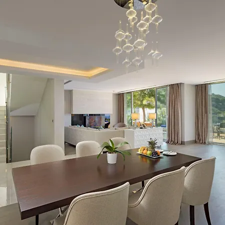 호텔 Sirene Luxury Bodrum 5*