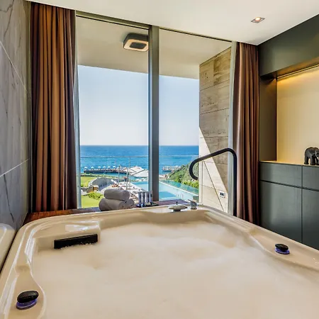 호텔 Sirene Luxury Bodrum 얄리카베크