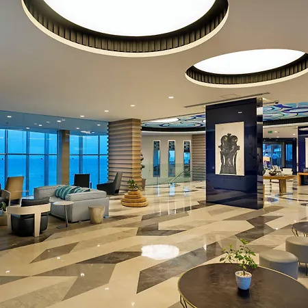 Sirene Luxury Bodrum 호텔 5*