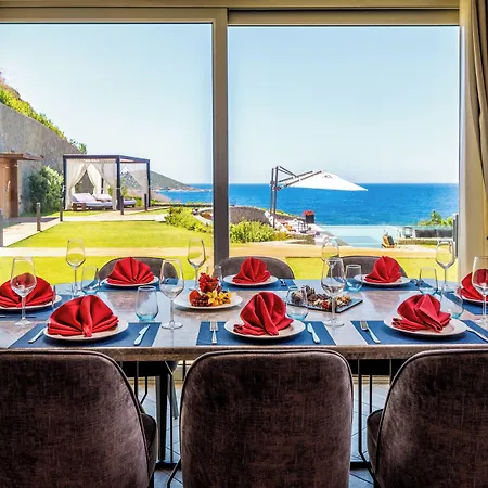 호텔 Sirene Luxury Bodrum