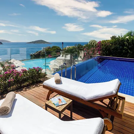 Sirene Luxury Bodrum 얄리카베크