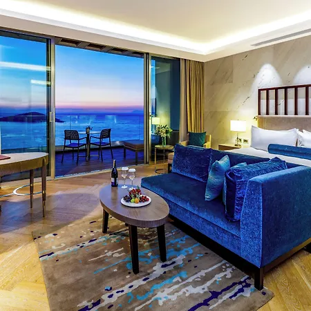 호텔 Sirene Luxury Bodrum 5*