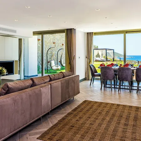 Sirene Luxury Bodrum 호텔 얄리카베크