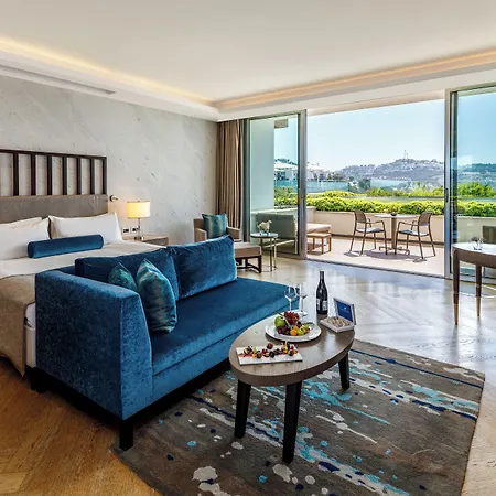 호텔 Sirene Luxury Bodrum 5*