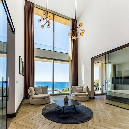 Sirene Luxury Bodrum 얄리카베크