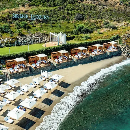 호텔 Sirene Luxury Bodrum