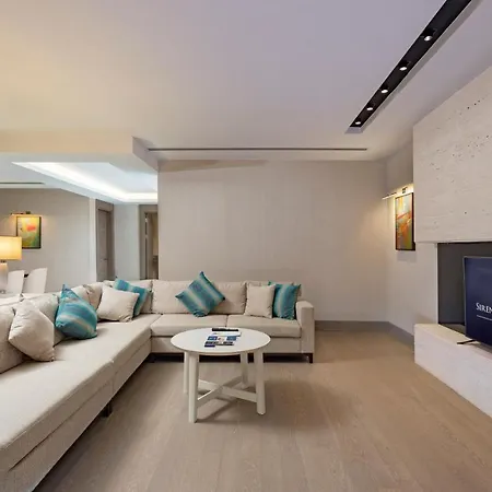 Hotell Sirene Luxury Bodrum 5*