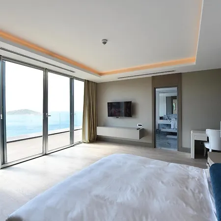 Sirene Luxury Bodrum Ξενοδοχείο 5*
