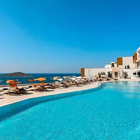 Szálloda Sirene Luxury Bodrum