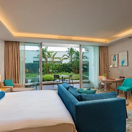 Ξενοδοχείο Sirene Luxury Bodrum Yalıkavak