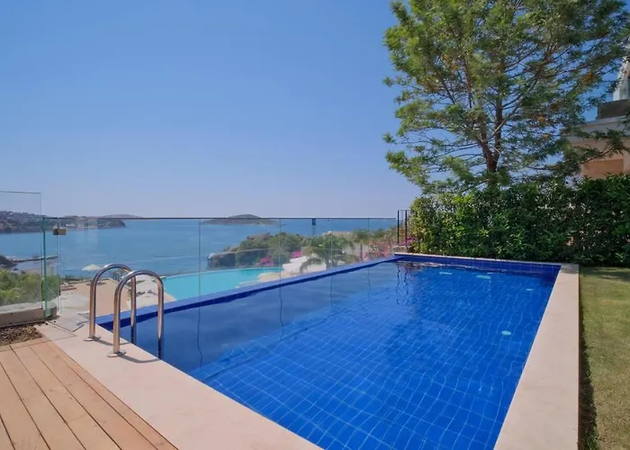 Sirene Luxury Bodrum