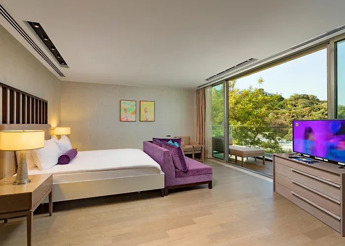 Sirene Luxury Bodrum Szálloda