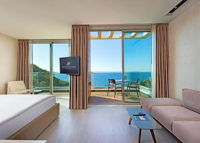 Szálloda Sirene Luxury Bodrum Yalıkavak