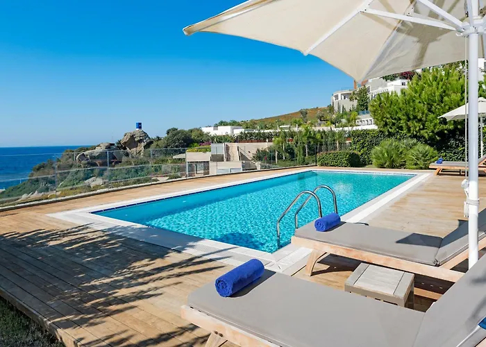 Sirene Luxury Bodrum Hotel Yalikavak