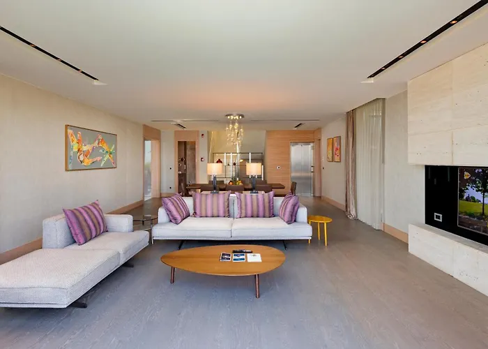 Szálloda Sirene Luxury Bodrum Yalıkavak