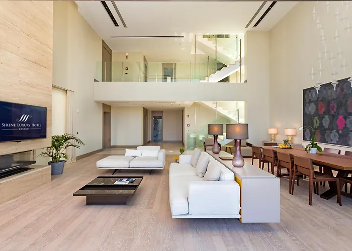 Hotel Sirene Luxury Bodrum 5*