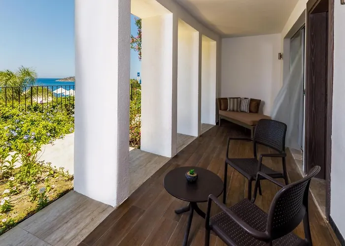 Sirene Luxury Bodrum Hotel Yalikavak