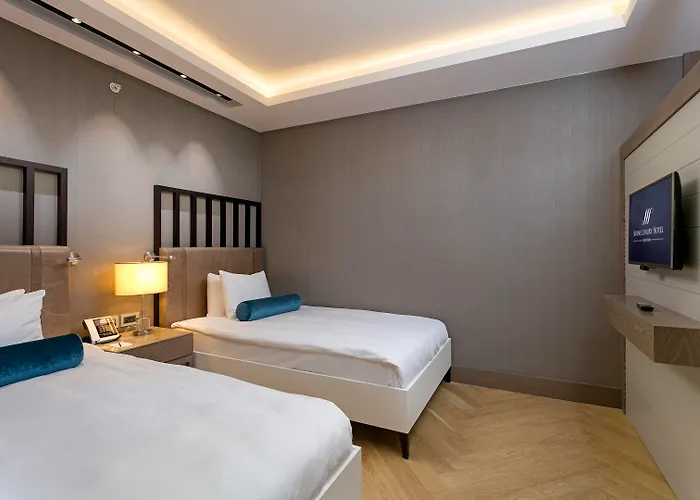 Sirene Luxury Bodrum Hotel 5*