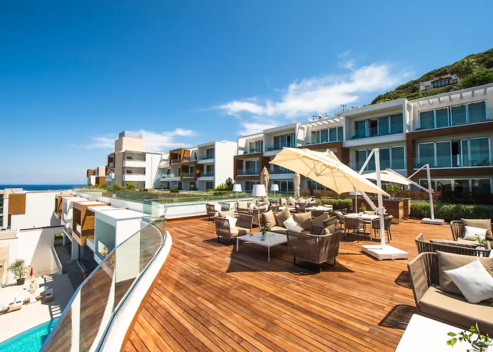 Sirene Luxury Bodrum Yalikavak