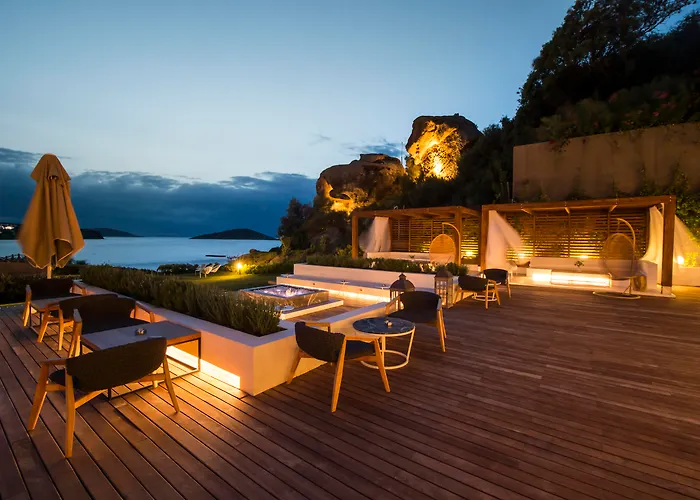 Sirene Luxury Bodrum Szálloda Yalıkavak