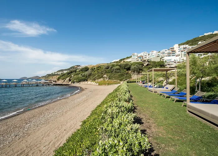 Sirene Luxury Bodrum Szálloda 5*