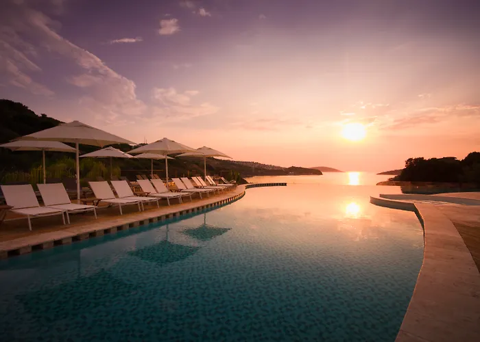 Hotel Sirene Luxury Bodrum 5*