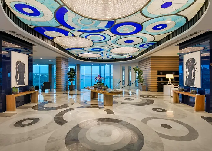 Szálloda Sirene Luxury Bodrum 5*