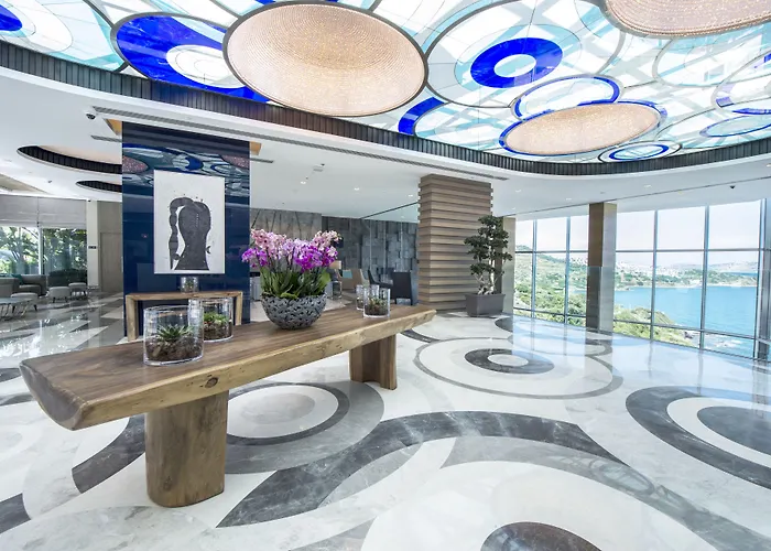 Sirene Luxury Bodrum Szálloda Yalıkavak