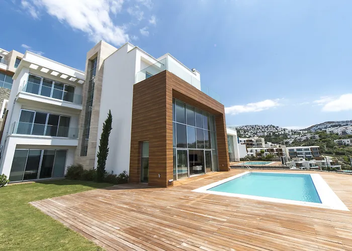 Sirene Luxury Bodrum Szálloda Yalıkavak