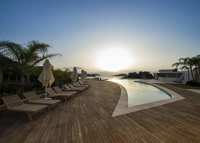 Sirene Luxury Bodrum Hotel Yalikavak