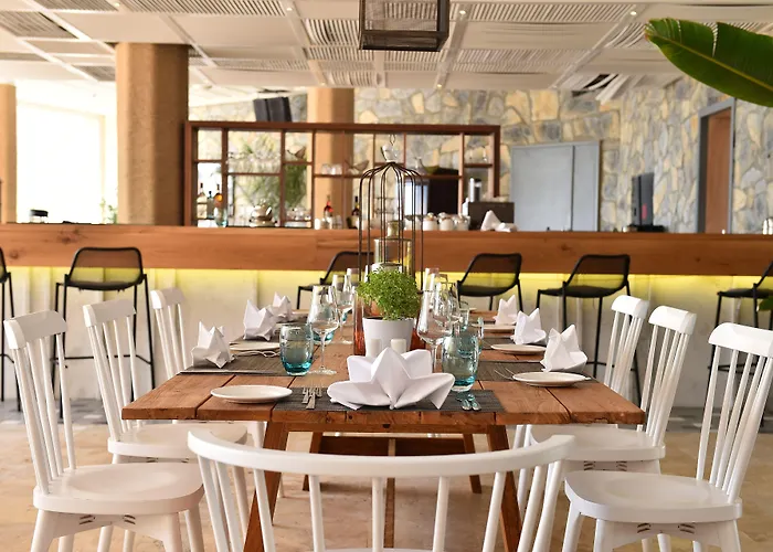 Szálloda Sirene Luxury Bodrum Yalıkavak