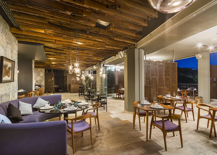 Sirene Luxury Bodrum Szálloda 5*