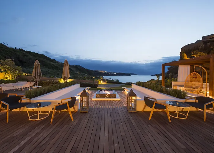 Szálloda Sirene Luxury Bodrum 5*