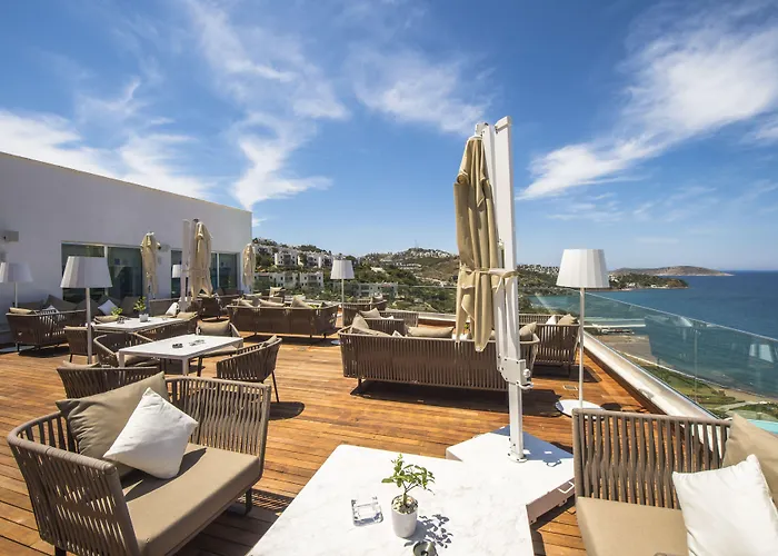 Sirene Luxury Bodrum Hotel