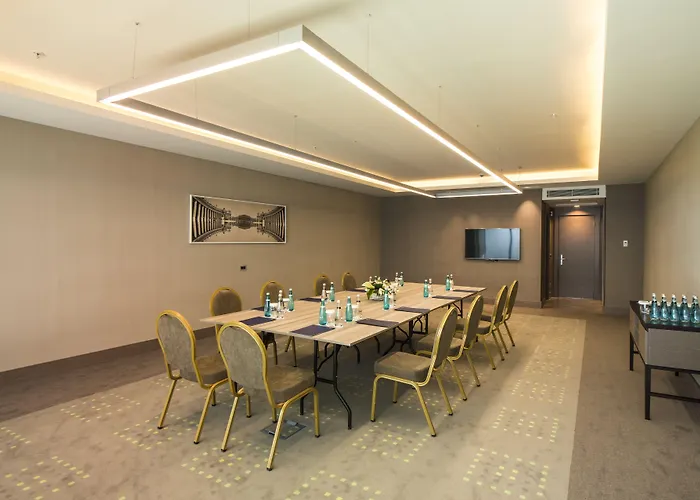 Sirene Luxury Bodrum Hotel Yalikavak